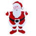 Noel Baba Strafor Süs
